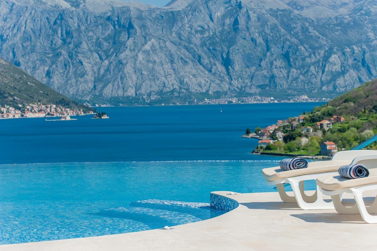 Lavender Bay Apartment B23 Kotor Luaran gambar