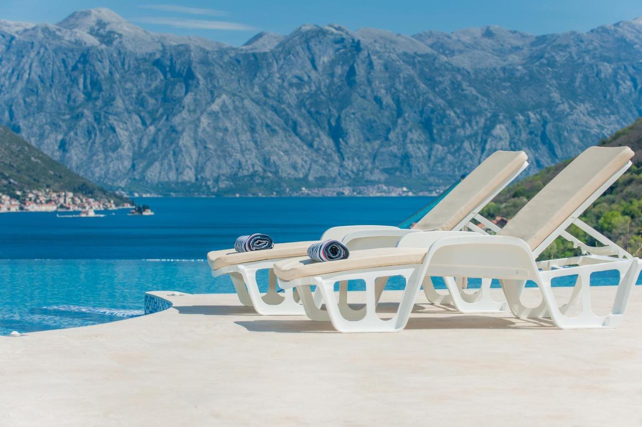 Lavender Bay Apartment B23 Kotor Luaran gambar